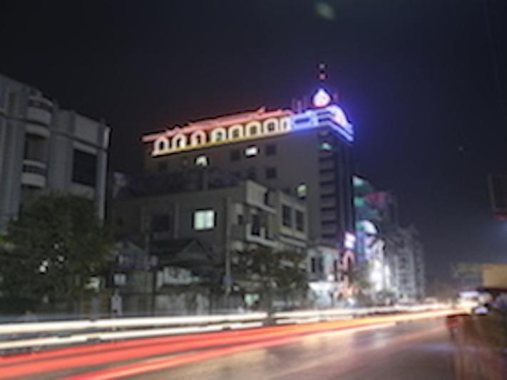 팰리스 호텔 만달레이 외부 사진