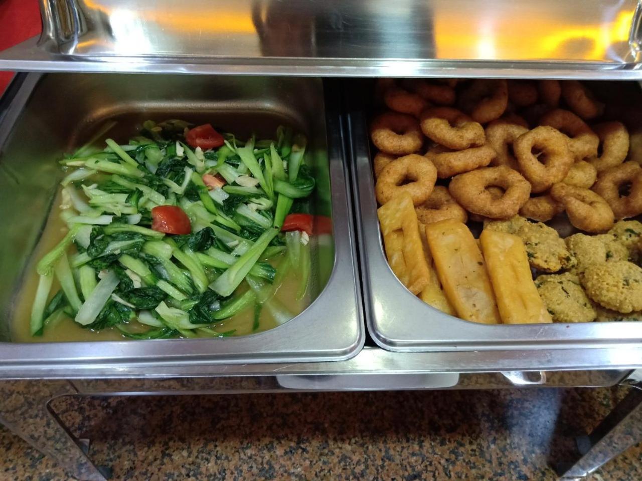 팰리스 호텔 만달레이 외부 사진