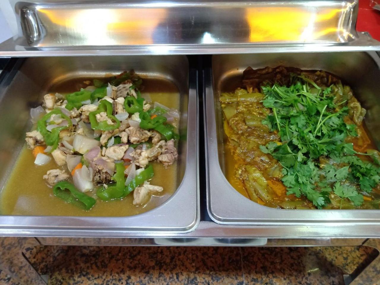 팰리스 호텔 만달레이 외부 사진